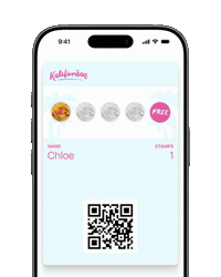 Burrito Bowls Sticker by VEXiON cards