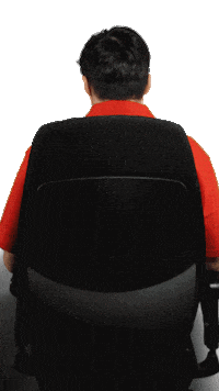 Office Spinning Around Sticker by Felix Schoeller