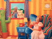 Tv Show Hello GIF by Happy Place