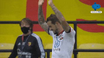Happy Football GIF by MolaTV