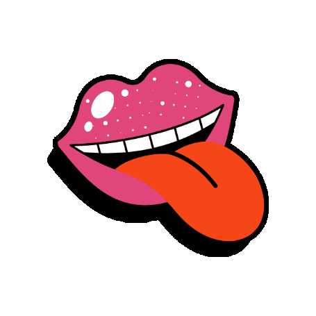 Boraquerer Sticker by Quero Delivery