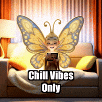 Relaxation Streaming GIF by BuddhaFlyJourney