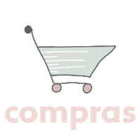 Shopping Sale Sticker by Zaená Oficina