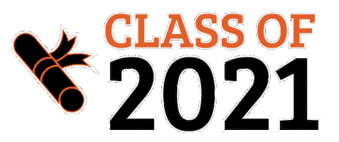 William Paterson University Class Of 2021 Sticker by WPUNJ