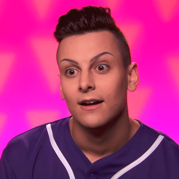 Mad Drag Race GIF by RuPaul's Drag Race