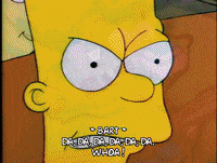 Season 1 Episode 3 GIF by The Simpsons