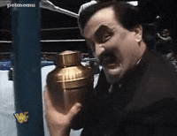 pro wrestling 90s GIF