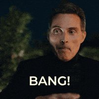 Rufus Sewell Lol GIF by The Uninvited
