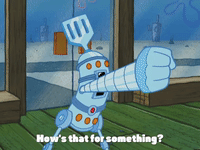 season 4 GIF by SpongeBob SquarePants