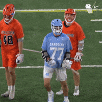 University Of North Carolina Ncaa GIF by UNC Tar Heels