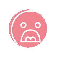 Face Emoji Sticker by sincory