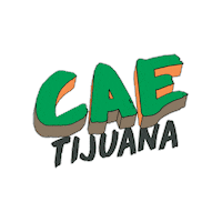 caetijuana cae caetj caetijuana Sticker