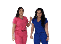 Marimarguerra Sticker by Medae Life Science