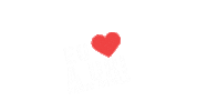 heart love Sticker by URI Santo Ângelo