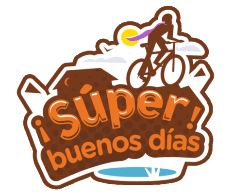 Sol Buenos Dias Sticker by Chocolatesoloficial