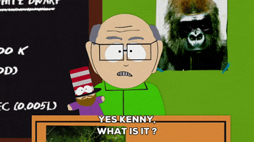 mr. herbert garrison talking GIF by South Park 