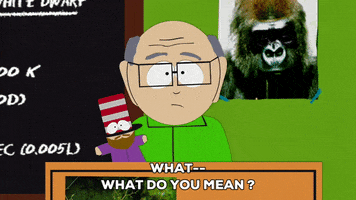 mr. herbert garrison talking GIF by South Park 