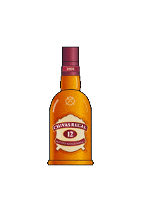 christmas cheers Sticker by Chivas Regal