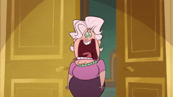 Cry No GIF by Taffy