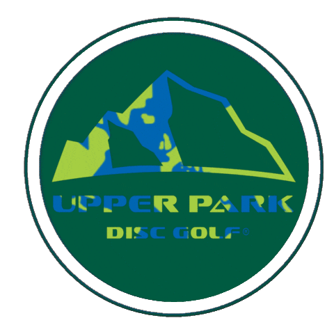 Sustainability Sticker by UpperParkDiscGolf