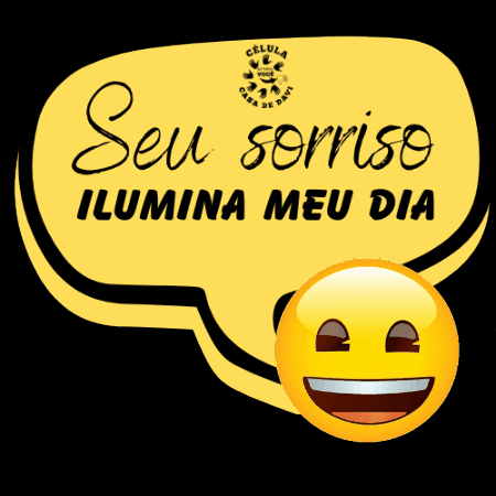 Sorriso GIF by Comunidade Batista Shalom Joinville