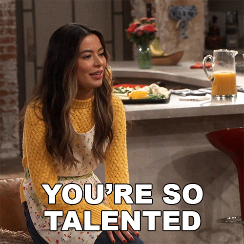 Youre So Talented Season 2 GIF by Paramount+