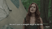 wgn america lies GIF by Outsiders