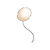 ABCCookingStudio balloon abc cooking studio Sticker