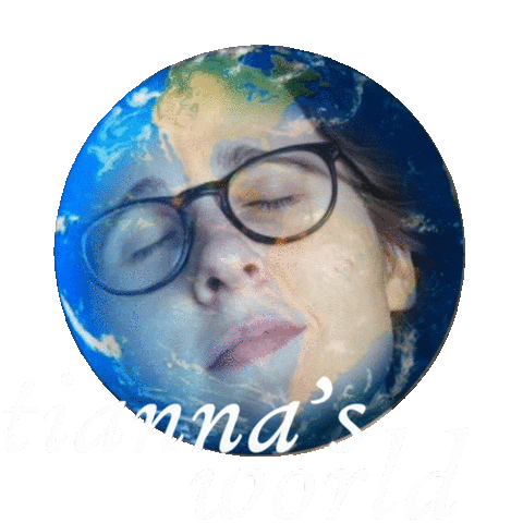 Tianna Sticker