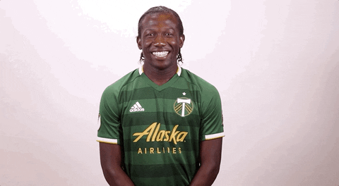 portland timbers smile GIF by Timbers