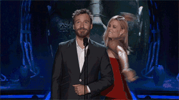 mtv awards GIF by MTV Movie & TV Awards