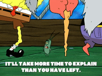 season 5 goo goo gas GIF by SpongeBob SquarePants