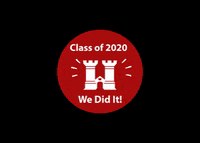 Graduation Celebrate GIF by Washington & Jefferson College