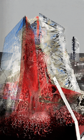 Place Des Arts Film GIF by Alex Boya