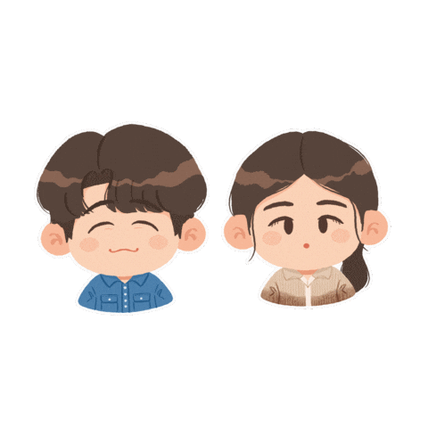 Kdrama Sticker