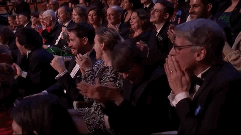 Bafta 2023 GIF by BAFTA