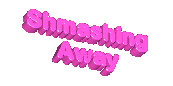 Shmash Sticker by Nigun Music