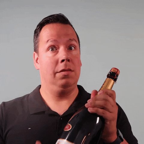 Point Champagne GIF by VOXTUR