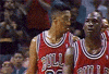 scottie pippen nba GIF
