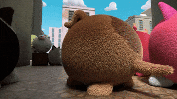 Angry Bulldog GIF by HangryPetz