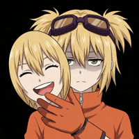 Mask Smile GIF