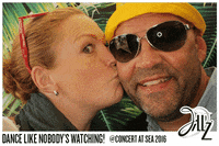 concert at sea major booth GIF by Jillz