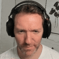 Scared Tom Mckay GIF