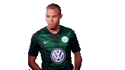 Marcel Tisserand Football Sticker by VfL Wolfsburg