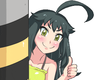 Lemon Thumbs Up Sticker by Jin