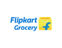 Grocery Sticker by Flipkart