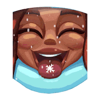 Happy Winter Sticker by POP! Slots Casino