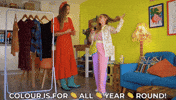 Fashion Style GIF by HannahWitton