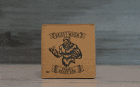 Beast GIF by Johnny Slicks