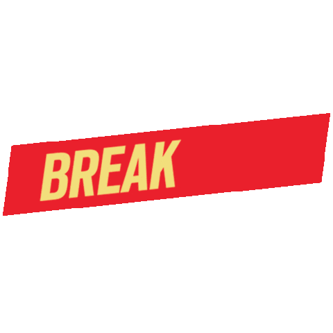 break time chocolate Sticker by Kit Kat